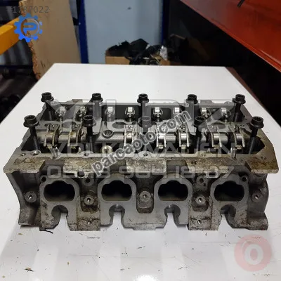 Volkswagen Scirocco 1.2 16V TSI Benzin Silindir Kapağı