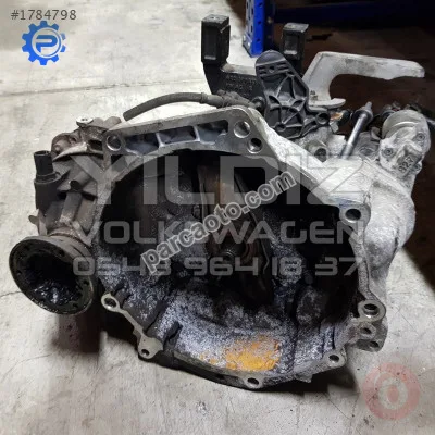 Seat Ibiza 1.2 TDI Dizel MZN MNY MZK Çıkma Manuel Şanzıman