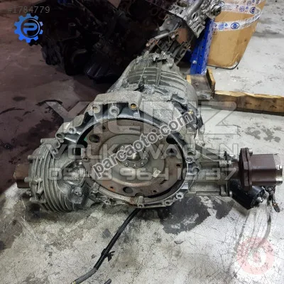 Audi A6 2.0 TFSI Benzin NDU Orijinal Çıkma Otomatik Şanzıman
