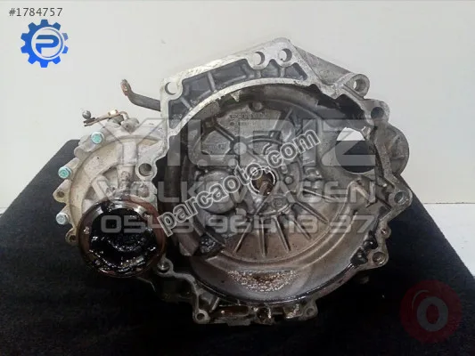 Volkswagen Jetta 1.9 SDI Dizel EAY Çıkma Manuel Şanzıman