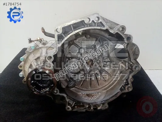 Volkswagen Golf 1.9 SDI Dizel EAY Orijinal Çıkma Şanzıman
