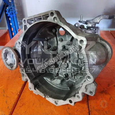 Skoda Octavia 1.6 TDI Dizel RSP Orijinal Çıkma Şanzıman