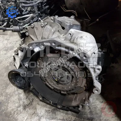 Volkswagen Touran 1.2 1.4 TSI NTZ Çıkma Otomatik Şanzıman