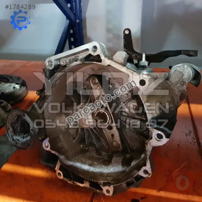 Volkswagen Golf 2.0 SDI Dizel HHN Orijinal Çıkma Şanzıman