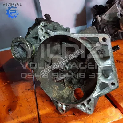 Volkswagen Polo 1.7 1.9 SDI Dizel FFV DXQ Çıkma Şanzıman