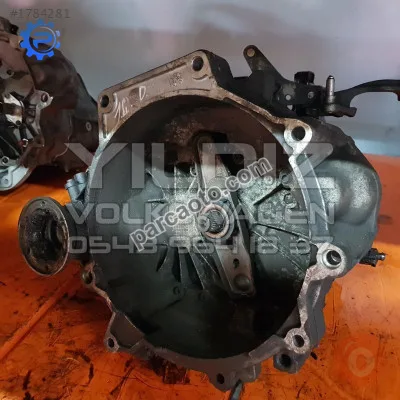Volkswagen Polo 1.4 TDI 1.9 SDI Dizel HCS Çıkma Şanzıman
