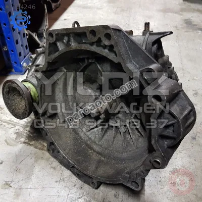Seat Inca 1.9 SDI Dizel EAZ Orijinal Çıkma Manuel Şanzıman