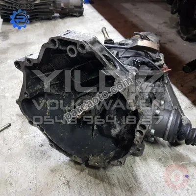 Volkswagen Passat TDI DQT EHW Çıkma Quattro 4x4 Şanzıman