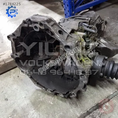 Audi A6 1.8 Benzin DDU Orijinal Çıkma 5 Vites Şanzıman