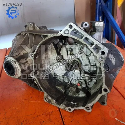 Volkswagen Transporter T5 T6 TDI GTV JQT Çıkma Şanzıman