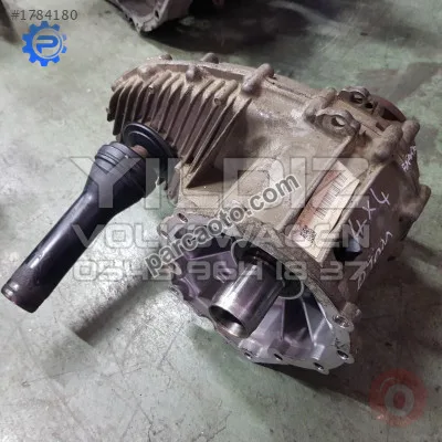 Volkswagen Amarok Dizel NHY NCQ NNV NCD Çıkma Yavru Şanzıman