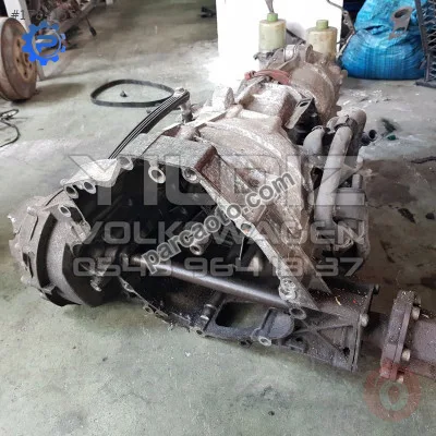 Audi A4 2.0 Benzin MVT Orijinal Çıkma Otomatik Şanzıman