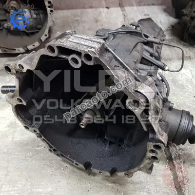 Audi A6 1.6 1.9 Dizel GGB HFC Orijinal Çıkma Manuel Şanzıman
