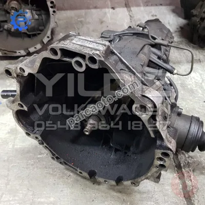 Audi A4 1.6 1.9 Dizel GGB HFC Orijinal Çıkma Manuel Şanzıman