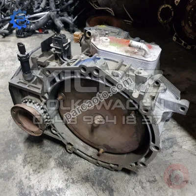 Volkswagen Polo 1.6 Dizel FDG FDH Çıkma Otomatik Şanzıman