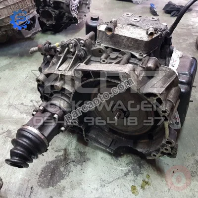 Seat Toledo HXS KDD LQV LQZ MSV Çıkma DSG Otomatik Şanzıman