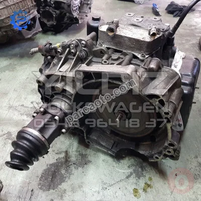 Volkswagen EOS Şanzıman Komple - Ankara Yenimahalle