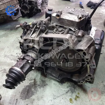 Touran HXS KDD LQV LQZ MSV JPK Çıkma DSG Otomatik Şanzıman