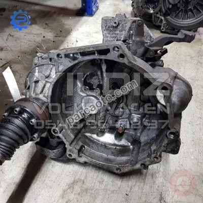 Volkswagen Polo GQQ GQR HNV JCR KBL LUB Çıkma Şanzıman