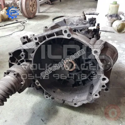 Skoda Octavia GNE GRF JLU KDN KXZ LNK LHD Çıkma Şanzıman