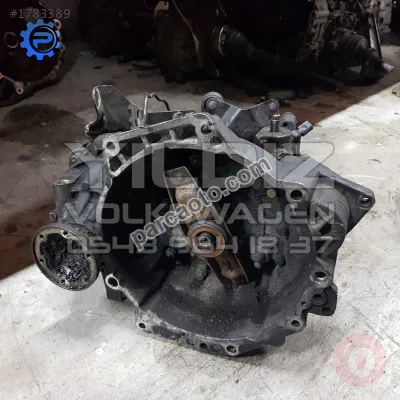 Volkswagen Jetta 1.8 1.9 2.0 TDI EBP EMR EXA Çıkma Şanzıman