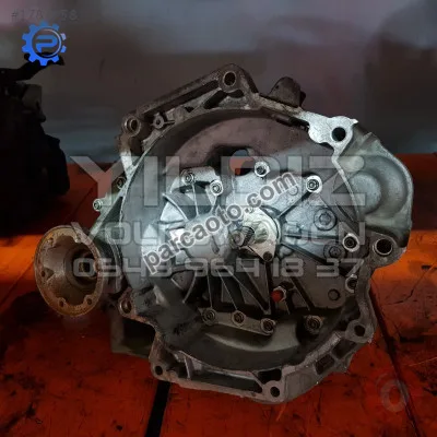 Volkswagen Jetta Benzin FVH GVY Orijinal Çıkma Şanzıman