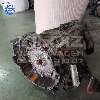 Audi A6 2.5 TDI V6 Dizel GJT Çıkma Otomatik Şanzıman