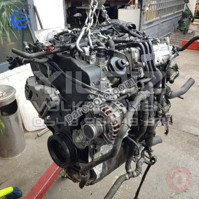 Seat Ateca 1.6 TDI Dizel DGT Orijinal Çıkma Motor 2018