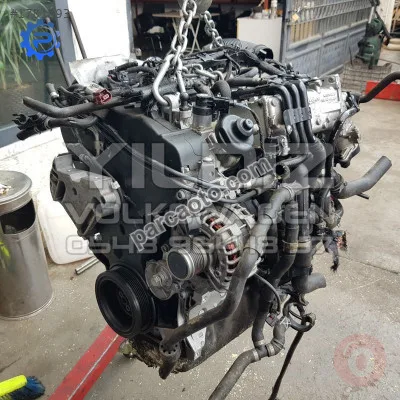 Skoda Octavia 1.6 TDI Dizel DGT Çıkma Motor 2017 - 2020