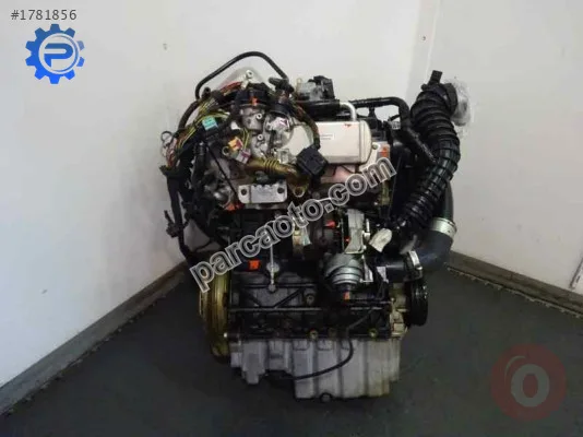 Volkswagen Transporter T6 2.0 TDI Dizel CAA CFC Çıkma Motor