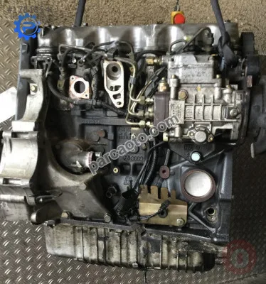 Volkswagen Transporter T4 2.5 TDI Dizel ACV Çıkma Motor
