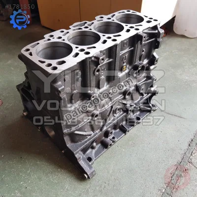 Volkswagen Crafter 2.0 TDI Dizel CKU CKT Çıkma Blok