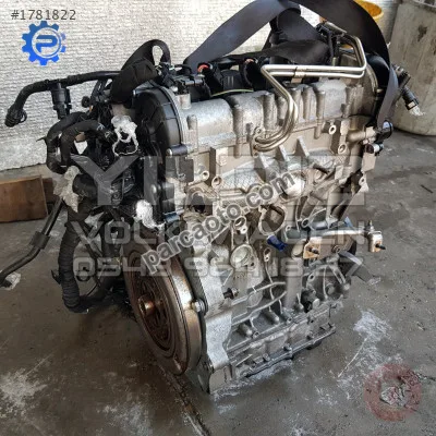 Volkswagen Passat 1.4 TSI Benzin CUK Çıkma Motor 2015 - 2018 Volkswagen Passat 1.4 TSI Benzin CUK Çıkma Motor 2015 - 2018