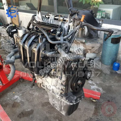 Seat Cordoba 1.2 Benzin AZQ Orijinal Çıkma Motor 2002 - 2004