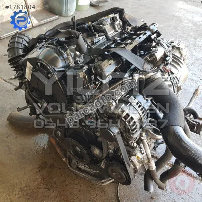 Audi A5 2.0 TFSI Benzin CDN Orijinal Çıkma Motor 2008 - 2012