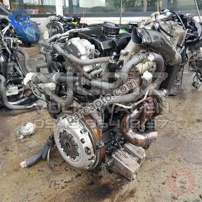 Skoda Roomster 1.4 BNM Çıkma Motor 2006 2007 2008 2009 2010