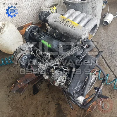 Volkswagen Transporter T4 2.4 Dizel AJA Çıkma Motor