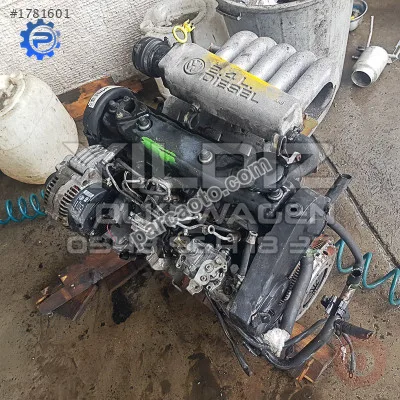 Volkswagen Transporter T4 2.4 Dizel AAB Çıkma Motor
