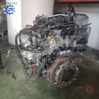 Skoda Octavia 1.6 TDI Dizel DDY Çıkma Motor 2017 - 2020
