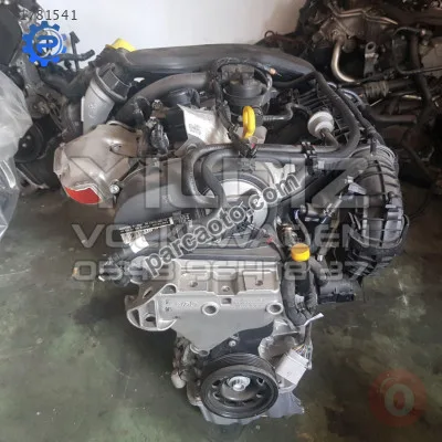 Audi A3 1.5 TSI Benzin DAD Orijinal Çıkma Motor 2017 - 2019