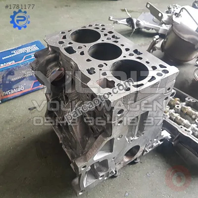 Seat Ibiza 1.4 TDI Dizel CUS Çıkma Yarım Motor Blok