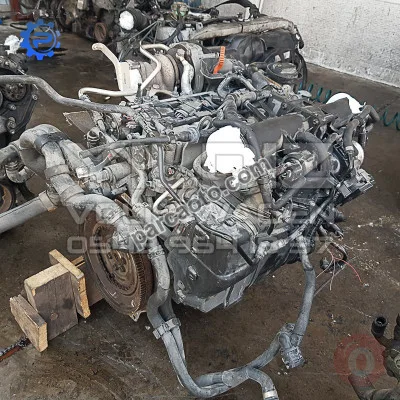 Volkswagen Touran 1.4 TSI Benzin CAV Çıkma Motor 2008 - 2015