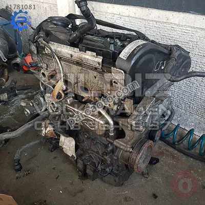 Seat Altea 2.0 TDI Dizel CFJ Orijinal Çıkma Motor 2010 2013