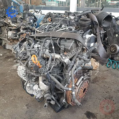 Skoda Roomster 1.2 TDI Dizel CFW Çıkma Motor 2010 2015