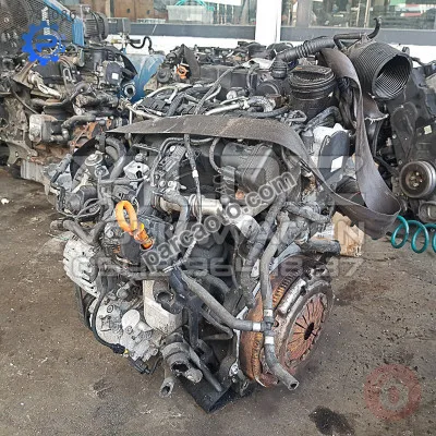 Skoda Fabia 1.2 TDI Dizel CFW Orijinal Çıkma Motor 2010 2014