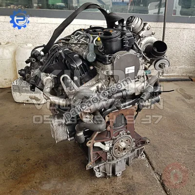 Volkswagen CC 2.0 TDI Dizel CFG Çıkma Motor 2010 - 2012