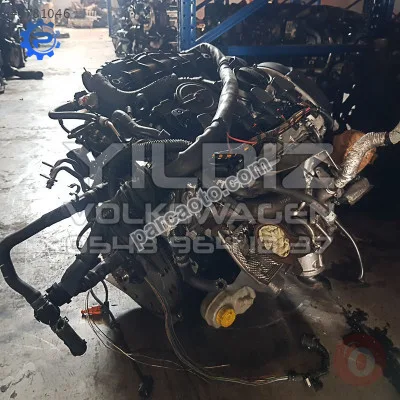 Audi A4 1.8 TFSI Benzin CDH Orijinal Çıkma Motor 2007 - 2012