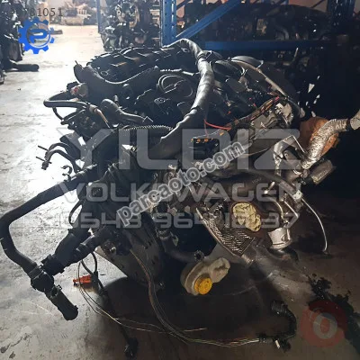 Seat Exeo 1.8 TFSI Benzin CDH Orijinal Çıkma Motor 2010