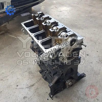 Seat Altea 2.0 TDI Dizel BMM Orijinal Çıkma Motor 2005 2010