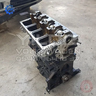 Volkswagen Eos 2.0 TDI Dizel BMM Çıkma Motor 2006 2008
